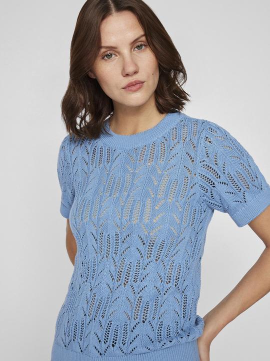 Image du produit Vila Kurzarm Stricktop (M)
