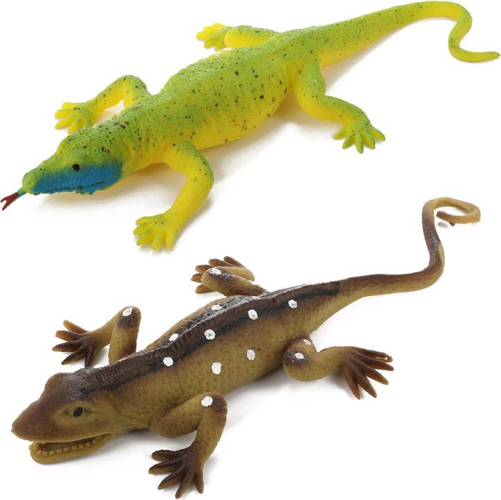 Image du produit Toi-Toys Véritable reptile, super extensible