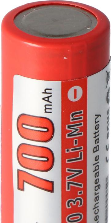 Immagine prodotto Efest Batteria IMR 14500 V1 - non protetta (1 pz., 14500, 700 mAh)