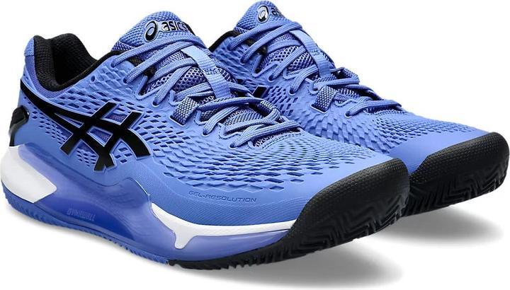 Immagine prodotto ASICS Performance Asics Gel-Resolution 9 Clay Sapphire/Black Man (41.5)