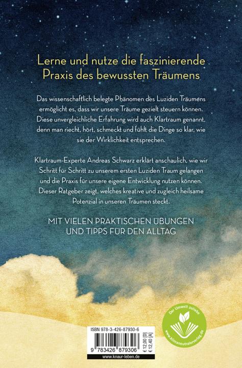 Immagine prodotto Luzides Träumen (Tedesco, Andreas Schwarz, 2022)
