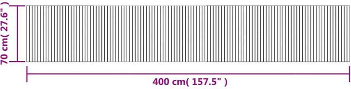 Produktbild VidaXL Katlina (70 x 400 cm)