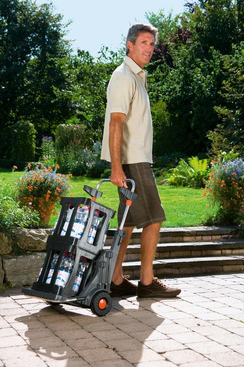 Image du produit Gardena Gardenmobile (70 kg)