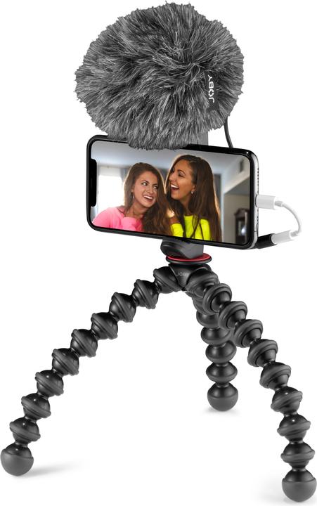 Image du produit Joby Kit GorillaPod Creator (Matières plastiques)