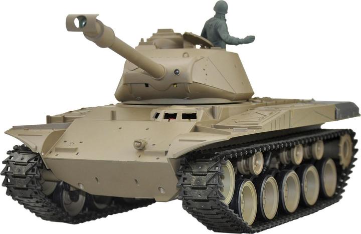 Heng Long Panzer Bulldog M41 2.4 GHz (RTR Ready-to-Run)