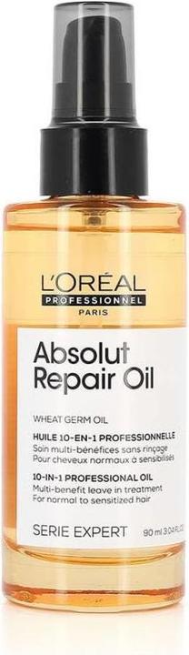 Actual product image L'Oréal Professionnel Absolut Repair Oil (90 ml)