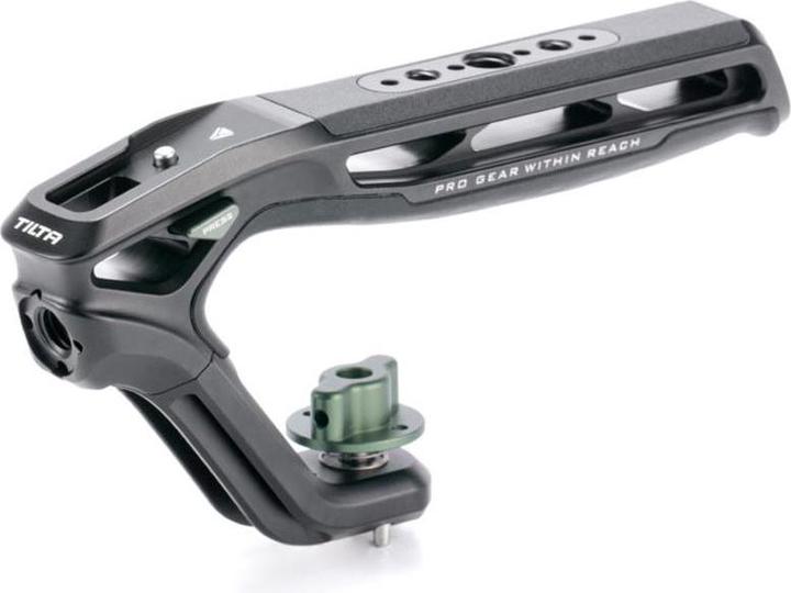 Actual product image Tilta Xeno Top Handle, 1/4"-20 with Locating Pins (Grip)