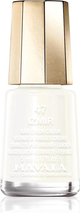 Image du produit Mavala Vernis à ongles Mini Color's (47 Izmir, Vernis couleur)