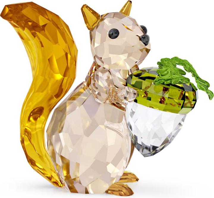 Immagine prodotto Swarovski Idillio scoiattolo e ghianda