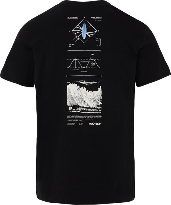 Image du produit Protest SS T-SHIRT PRTPENALT t-shirt (S)