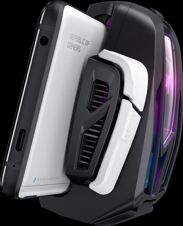 Actual product image ASUS Aero Active Cooler 7
