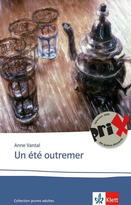 Image du produit Un été outremer (Français, Anne Vantal, 2008)