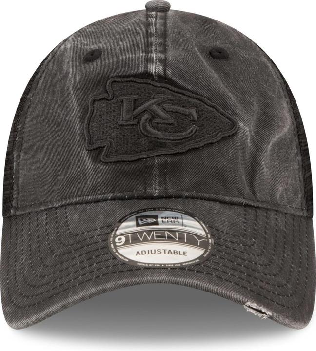 Image du produit New Era 9Twenty Trucker Washedlook Équipes NFL (Taille unique)