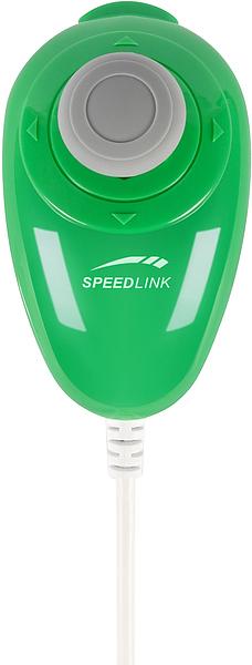 Image du produit Speedlink Manette de jeu Nunchuk SL3476-SGN (SKWBCG) (Wii)