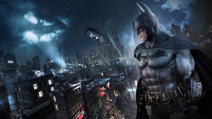 Image du produit Cenega Jeu Nintendo Switch Batman Arkham Trilogy (Switch)