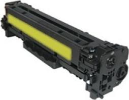 Produktbild Neutral Toner-Modul yellow CF212ANEU zu HP LJ Pro 200 M276 1800 S. (Y)