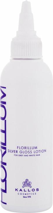 Image du produit Kallos Cosmetics Kallos - Florillum Silver Gloss Lotion - Topping pour un ton argenté et des cheveux brillants (100 ml)
