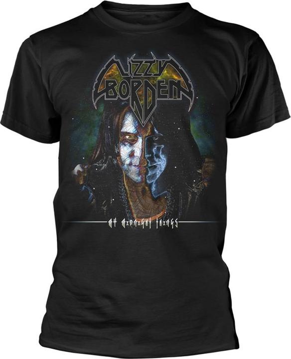 Lizzy Borden My Midnight Things