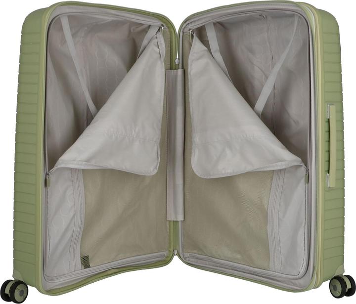Produktbild Jump Evae 4 Rollen Trolley 76 cm mit Dehnfalte (108 l, XL (ab 115l))