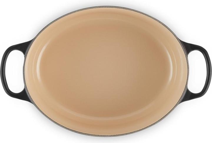Produktbild Le Creuset Signature (31 cm, Bräter + Schmortopf, Gusseisen)