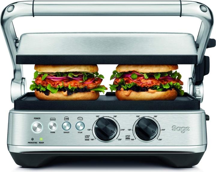 Produktbild Sage the BBQ & Press Grill
