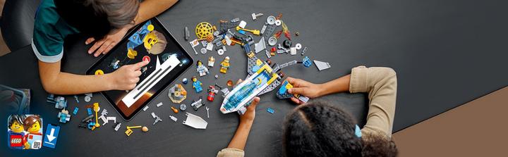 Image du produit LEGO Missions d'exploration dans l'espace (60354, LEGO City)
