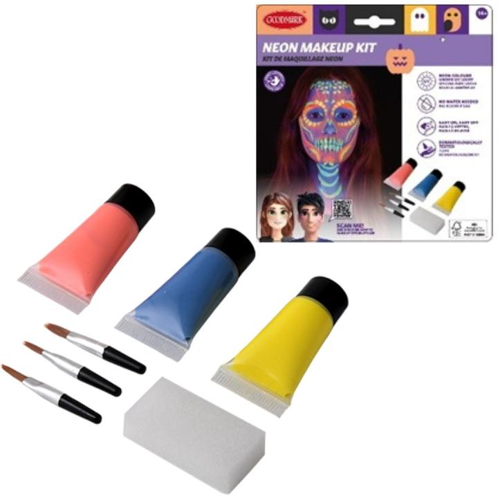 Produktbild Fasnacht Make Up Kit Neon UV