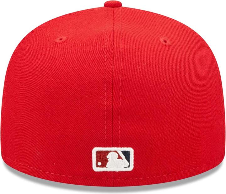 Produktbild New Era 59Fifty Authentic Onfield Washington Nationals (8)
