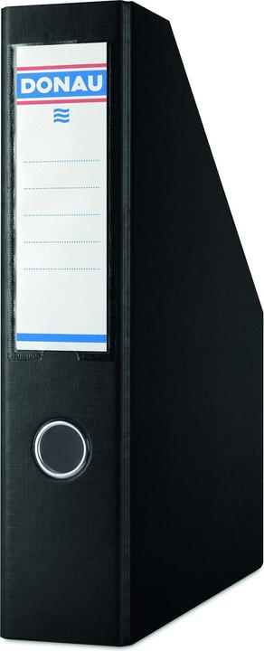 Immagine prodotto Donau CONTENITORE PER DOCUMENTI PP A4 245 X 75 X 320 MM ECOLOGICO, NERO (A4)