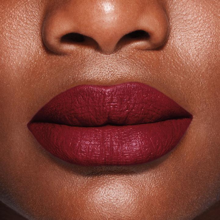 Actual product image Shiseido ModernMatte (522 Velvet Rope)