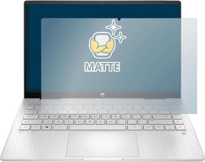 Produktbild BROTECT Entspiegelungs-Schutzfolie Displayschutz Matt (14")