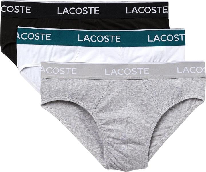Produktbild Lacoste Slip Stretch (M, 3er Pack)