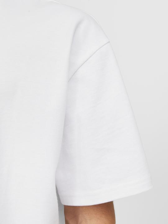 Actual product image Jack & Jones Single-coloured round neck T-shirt T-shirt (XXL)