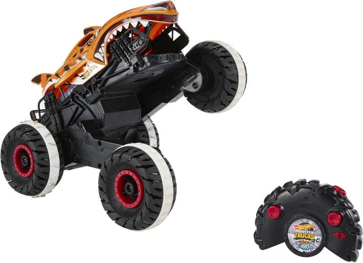 Image du produit Hot Wheels R/C MT Tiger Shark 1:15