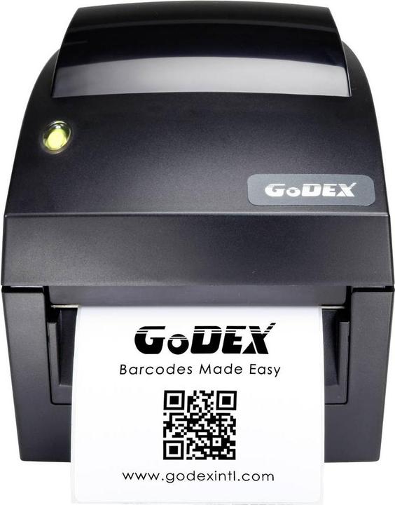 Produktbild Godex DT4x Etiketten-Drucker Drucker USB 2.0, RS232, RJ45 (203 dpi)