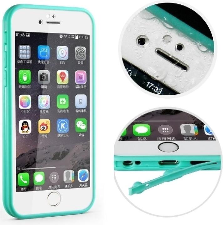 Immagine prodotto G-Case Custodia impermeabile antiurto per iPhone 6S Plus (Apple iPhone 6s Plus)