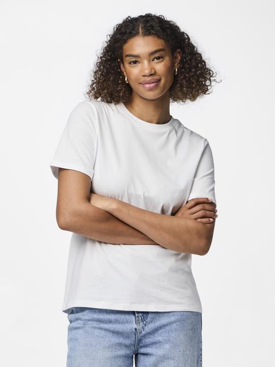 Immagine prodotto Pieces Pcria Ss Solid Tee Noos Bc (M)