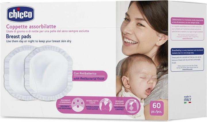Immagine prodotto Chicco sensazione naturale (60 x)