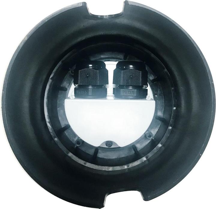 Produktbild Heitronic LED Bodeneinbaustrahler Messina 9W 3000K IP65 550lm 90° (550 lm, IP65)