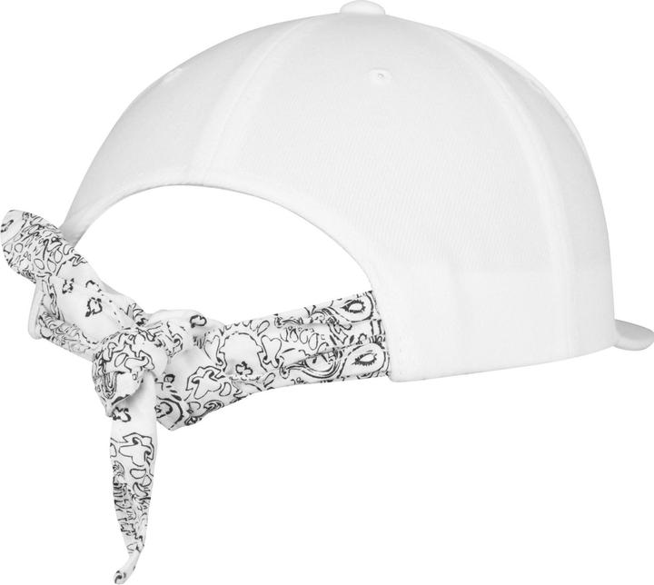 Immagine prodotto Flexfit Bandana Tie Snapback (Taglia unica)