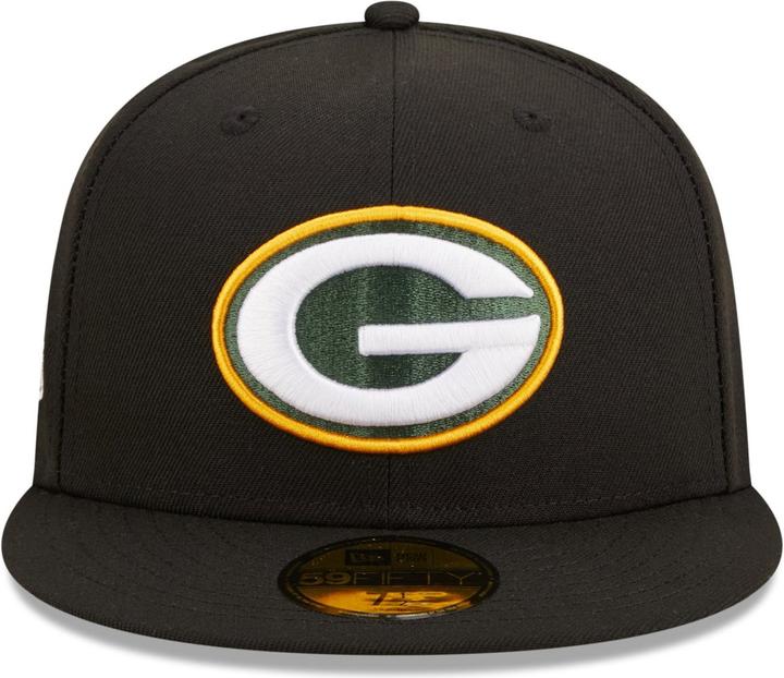 Image du produit New Era 59Fifty Fitted Cap - Green Bay Packers Lambeau Field (7 7/8)
