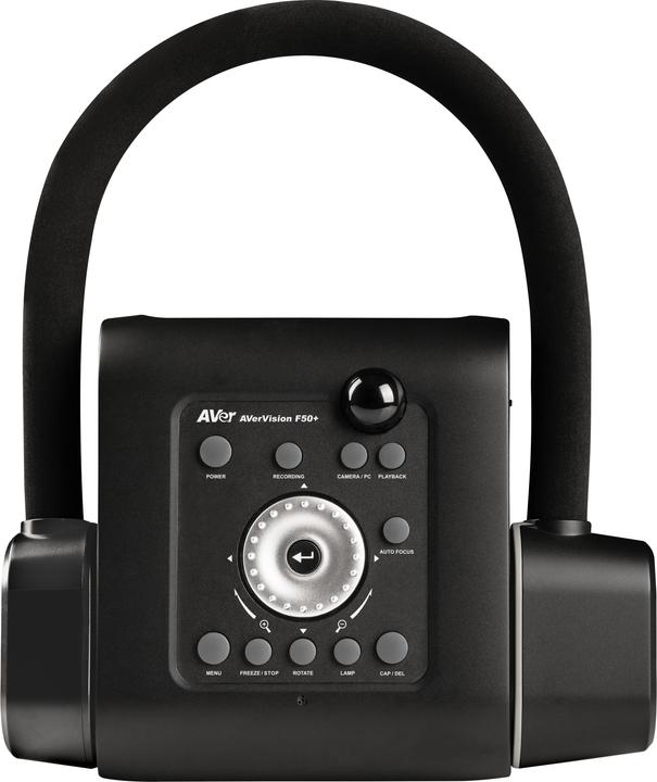 Actual product image AVer Document camera 13MPF50+ (4K, Various sizes)