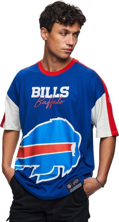 Image du produit Recovered Re:Covered Oversized Shirt - NFL Buffalo Bills (XXL)