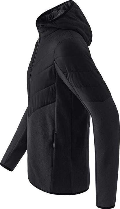 Image du produit Erima Cardigan Matelassé Avec Capuche (S)