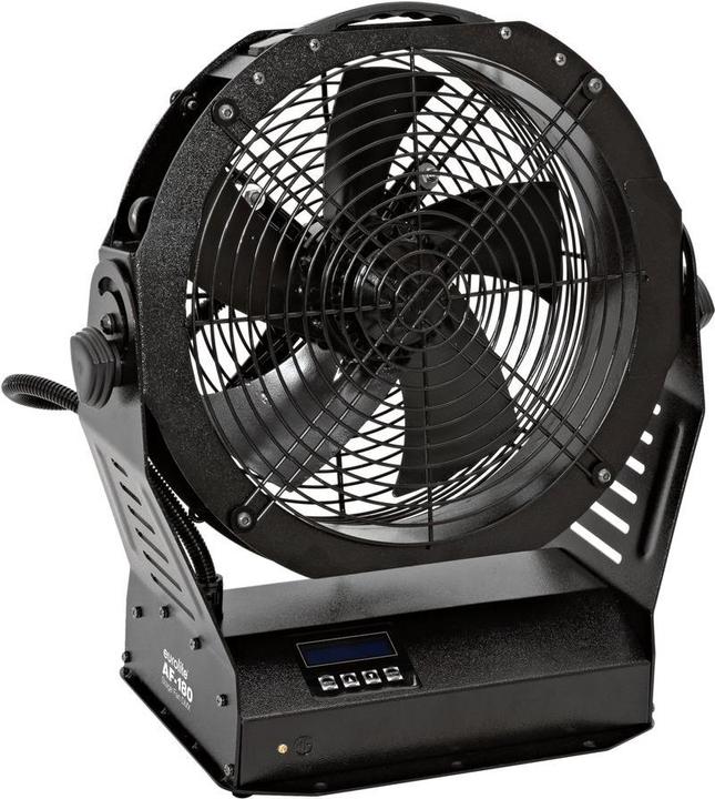 Actual product image Eurolite AF-180 Stage Fan DMX