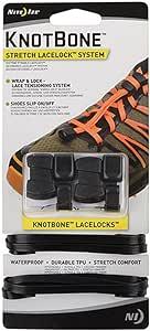 Actual product image Nite Ize KnotBone stretch LaceLock