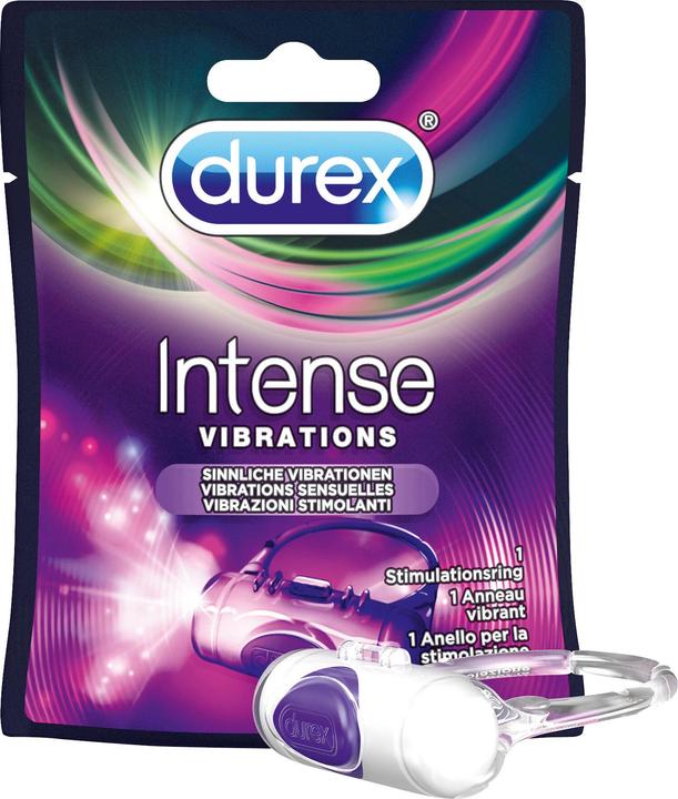Actual product image Durex Play Vibrations Ring (4 cm)
