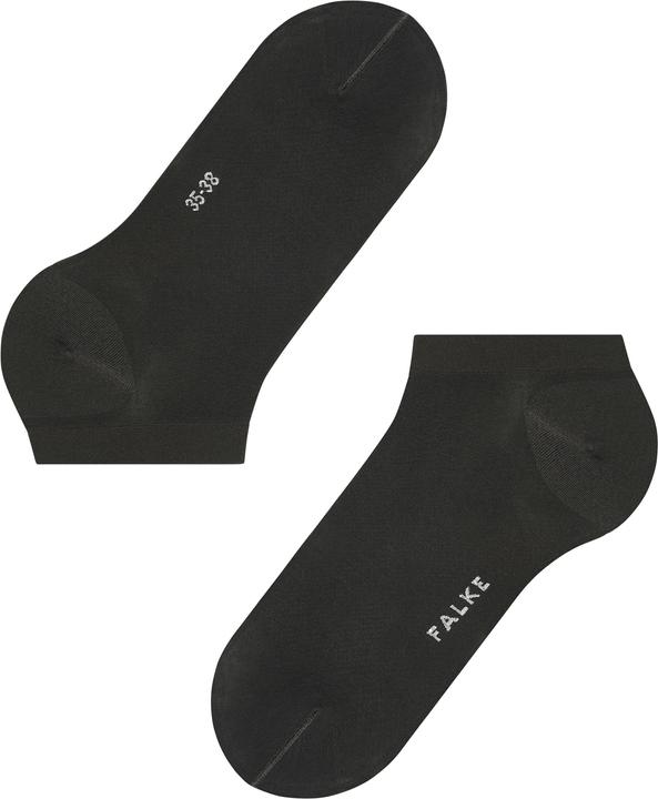 Actual product image Falke Fine Softness 50 DEN Women Sneaker Socks (Single pack, 35 - 38)