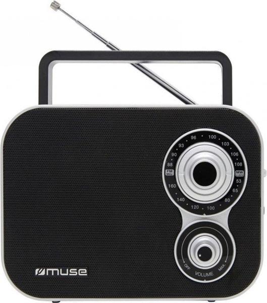 Actual product image Muse M-051 R (FM, MW)