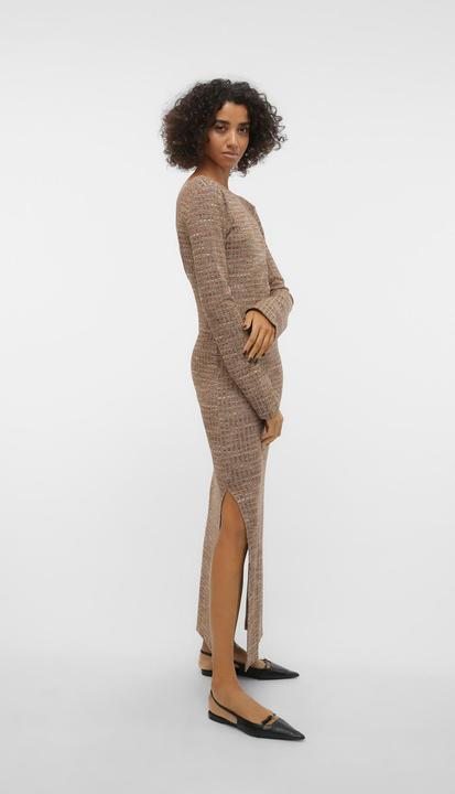 Image du produit Vero Moda Vmkate Ls Long Dress Robe (S)